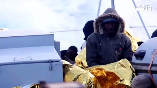 Dia: mafie straniere puntano su traffico migranti