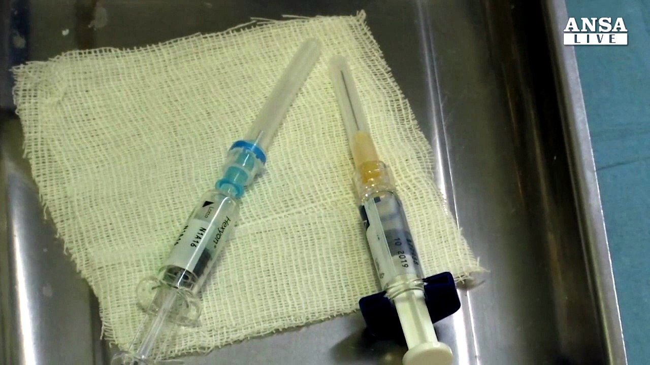 Slitta di un anno l'obbligo dei vaccini a scuola