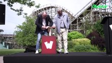 Walibi annonce la fin du Loup-Garou et le fait "exploser"