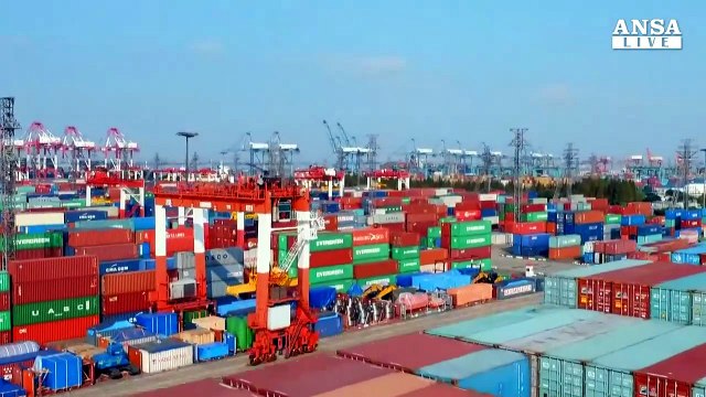 Cina minaccia Trump: pronti dazi per 60 mld