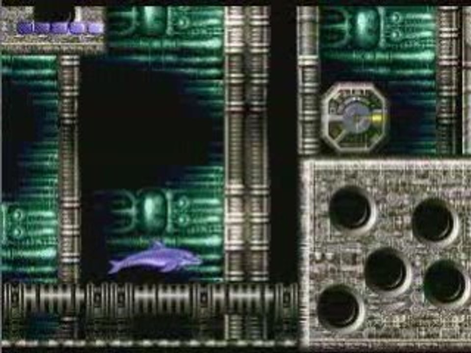 Lets Play Ecco the Dolphin: Number 18