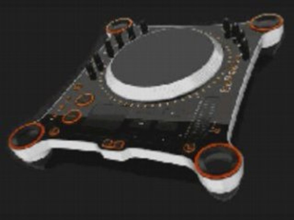 Let's Roll - Deejaystix