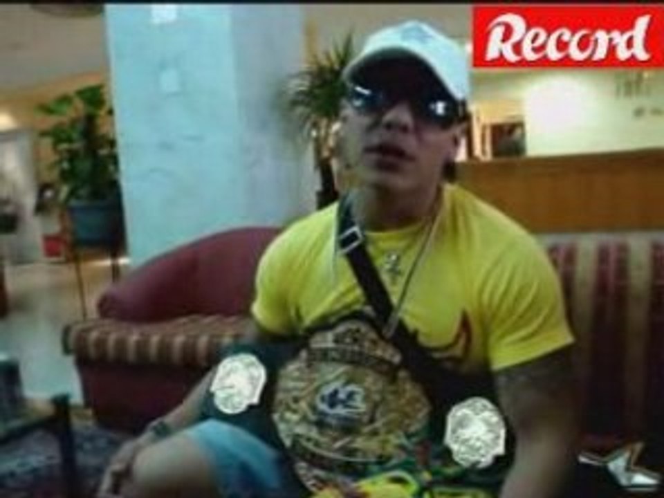 ENTREVISTA JUVENTUD GUERRERA - RECORD