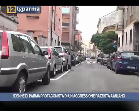 Non parla italiano: 50enne di Parma lo aggredisce e lo manda all'ospedale Video