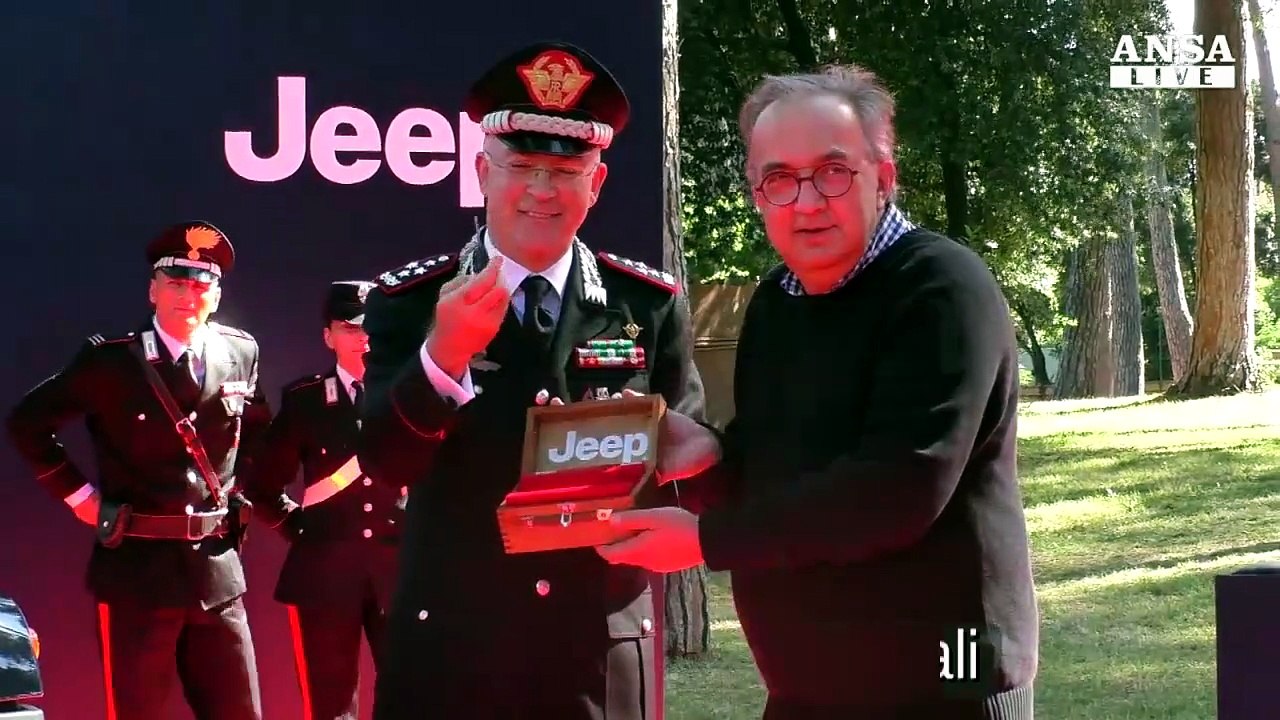Marchionne, manager informale