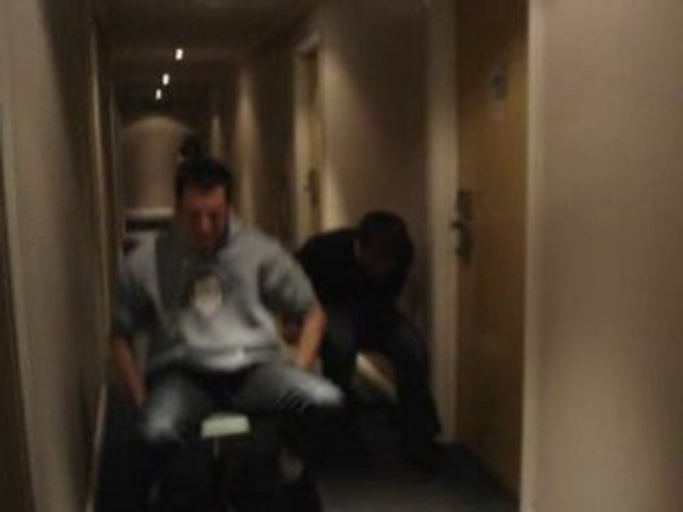 Course chaises roulantes Unilodge