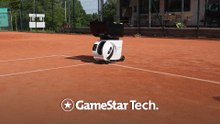 Mein Tennis-Trainer, der Roboter: Wie eine smarte Ballwurf-Maschine den Sport modernisiert