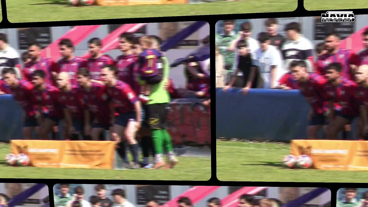 1ª ASTURFUTBOL ANDÉS C.F - RIBADESELLA