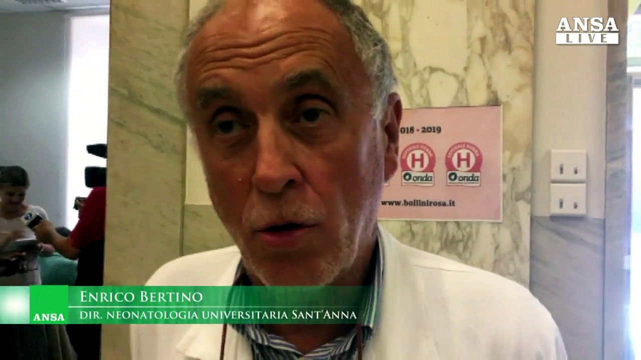 Migrante respinta, figlio presto dimesso