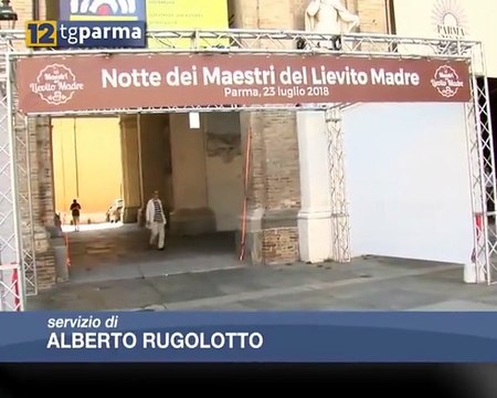 Stasera la notte del lievito madre Video