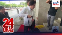 Sagot ng bise sa bawat Articles of Impeachment, isinumite na sa Senado ng kaniyang mga abogado | 24 Oras