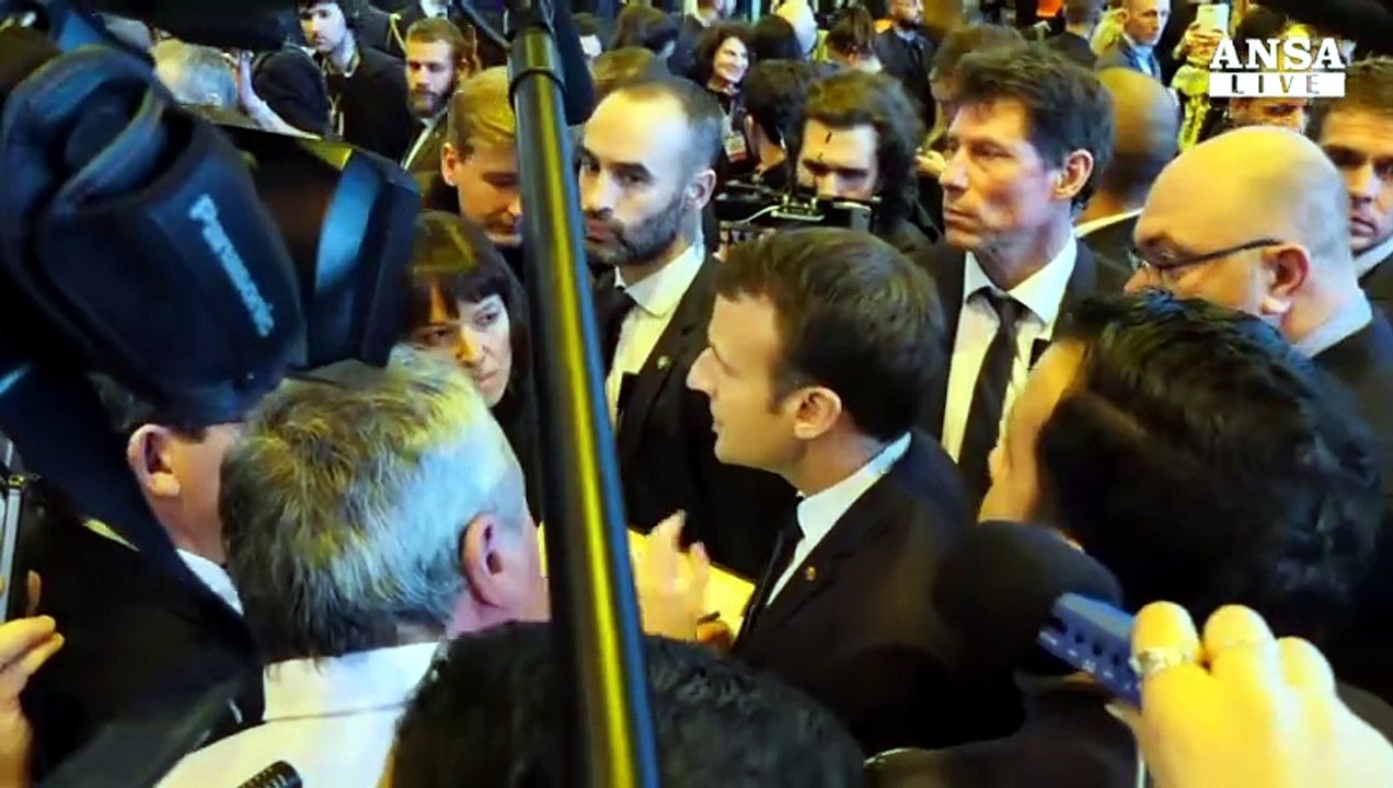 Scandalo Benalla blocca le riforme Macron