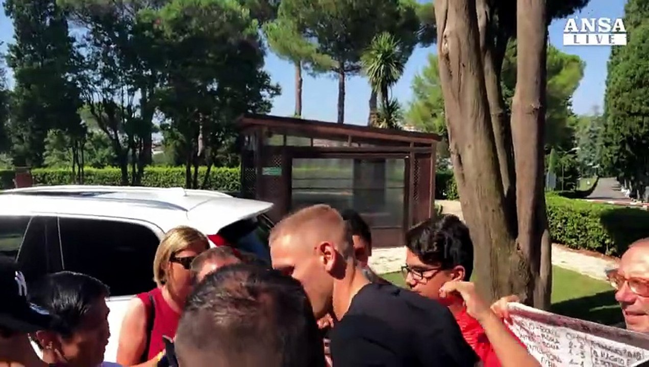 Calcio, Roma ecco Olsen