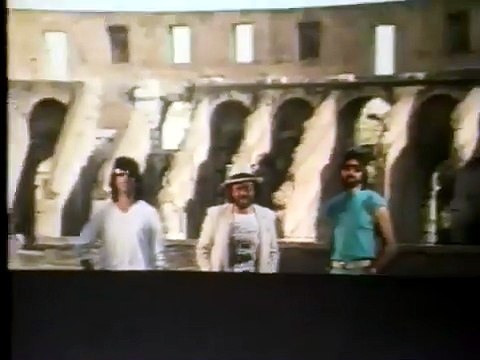 Circo Massimo: Venditti, Roma e la Roma