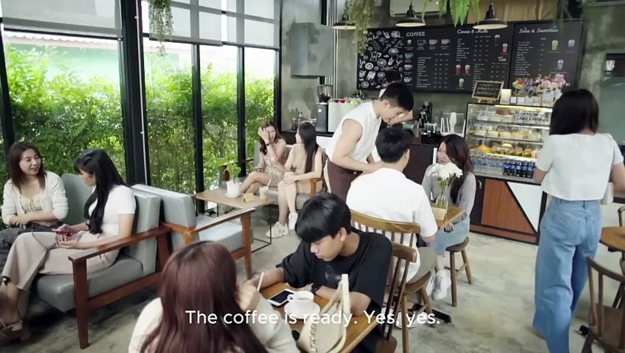 Cafe In Love - Ep 1