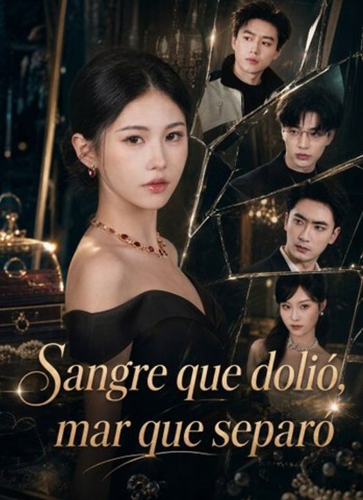 [Dubbed] Framed by Blood, Chosen by Power - Full Chinese Movie