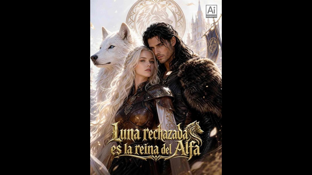 Luna rechazada es la reina del Alfa | Ganzer Film Deutsch