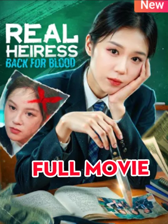 Real Heiress Back For Blood