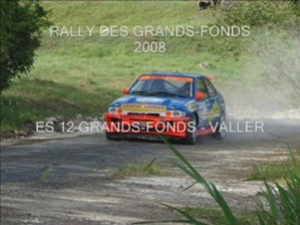 Rally des Grands-Fonds ES 12 Grands-Fonds - Vallerat_0002