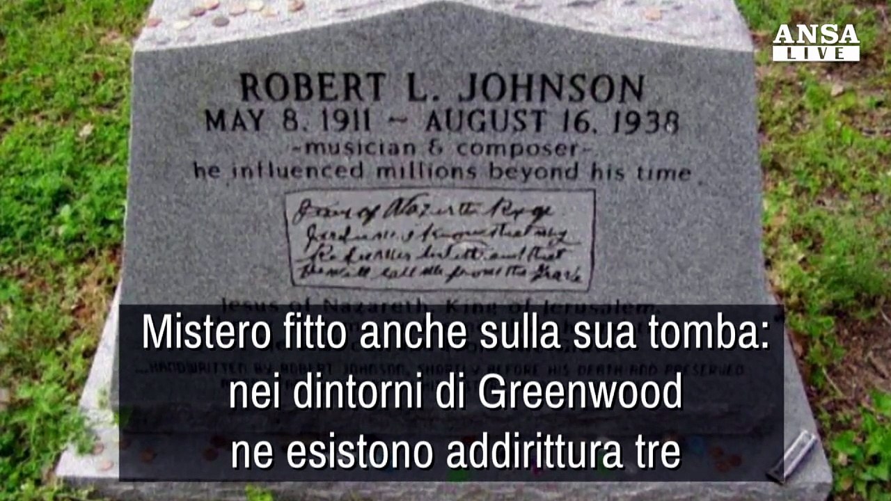Ottanta anni senza Robert Johnson
