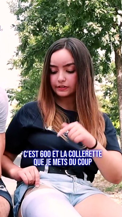 Elle vit avec une seule jambe à 14 ans !