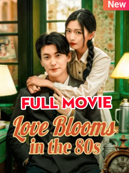 Love Blooms In The 80S