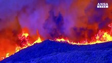 California brucia, e' maggiore incendio storia Stato