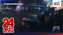 2 motorsiklo, nagsalpukan | 24 Oras