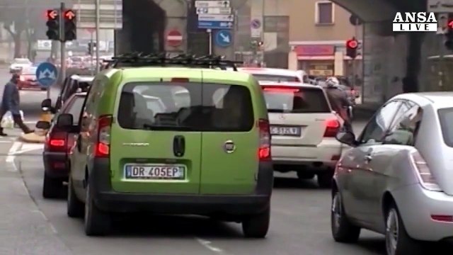 Inquinamento, i piani della Regione Lombardia