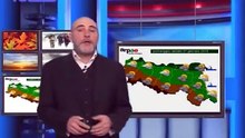 Previsioni meteo per domenica 28 gennaio