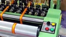 SUPER HIGH SPEED NEEDLE LOOM MACHINE MODEL - JYZ - 1027 G  (2) ENGLISH