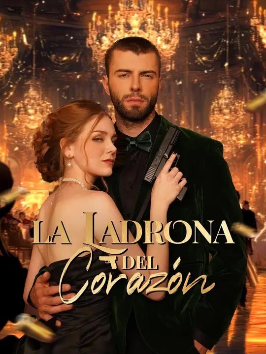 (Doblado)La ladrona del corazón | Serie Completa | Short Drama Español