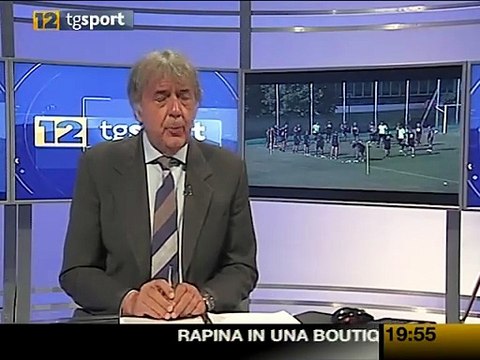 Parma al lavoro a Collecchio, c'è anche Gervinho