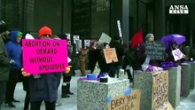Usa: Senato contro Trump, respinto ddl su aborto