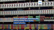 "Niewidzialna" nikotyna kusi młodych i budzi niepokój ekspertów zdrowia publicznego