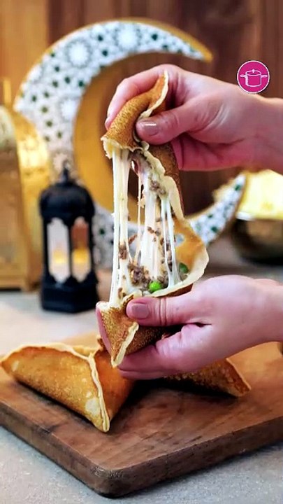 بالفيديو، رقاقات مالحة ولا أطيب