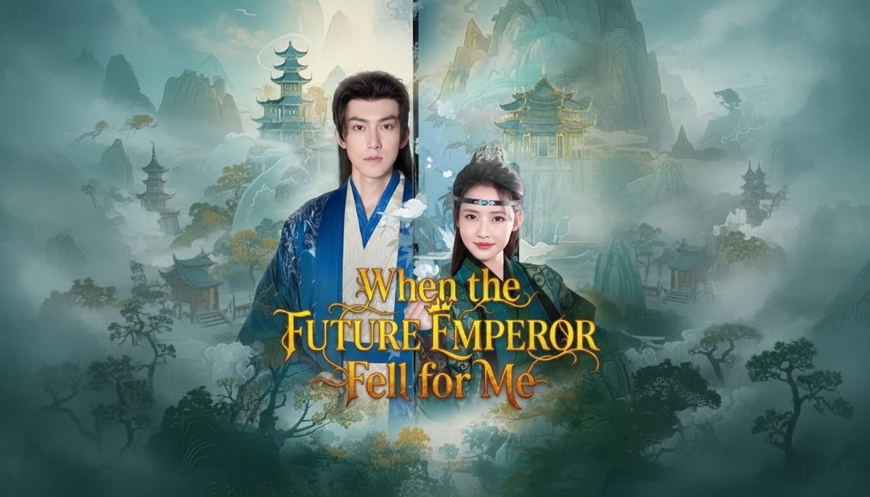 WHEN THE FUTURE EMPEROR FELL FOR ME.