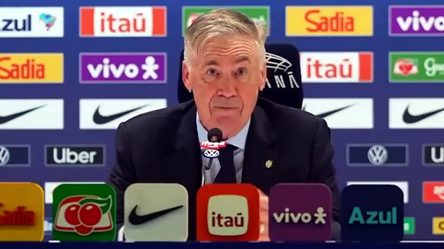 Neymar au centre, qui jouera à gauche ? Ancelotti taquin avec les journalistes