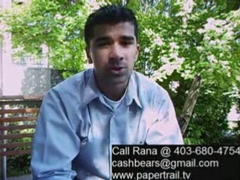 Cash Gifting Activity Killers- The Recession