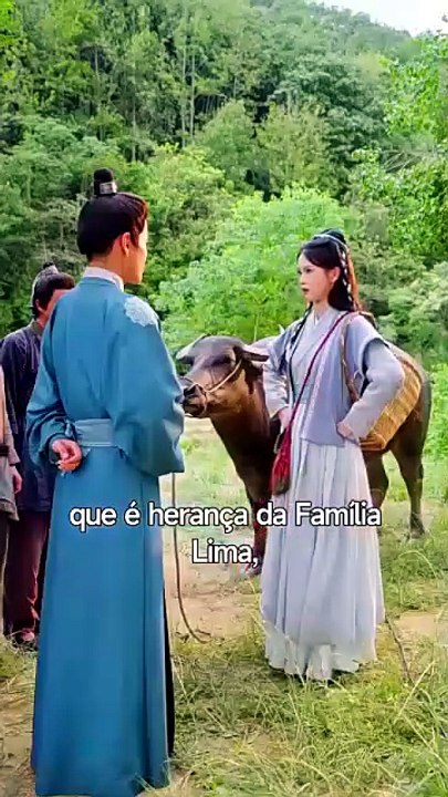Dos Tronos às Patas e Penas - filme completo