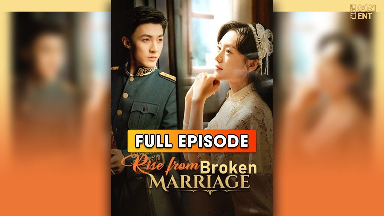 Rise From Broken Marriage