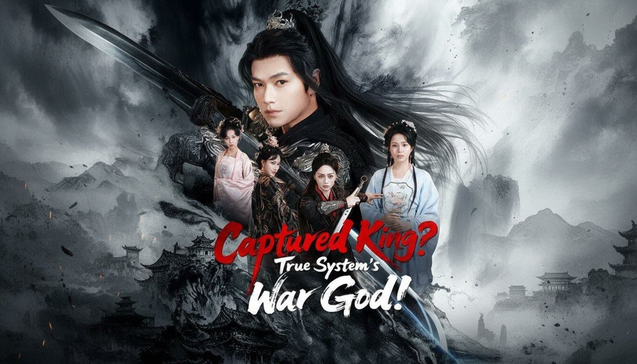 Captured king the system's war god