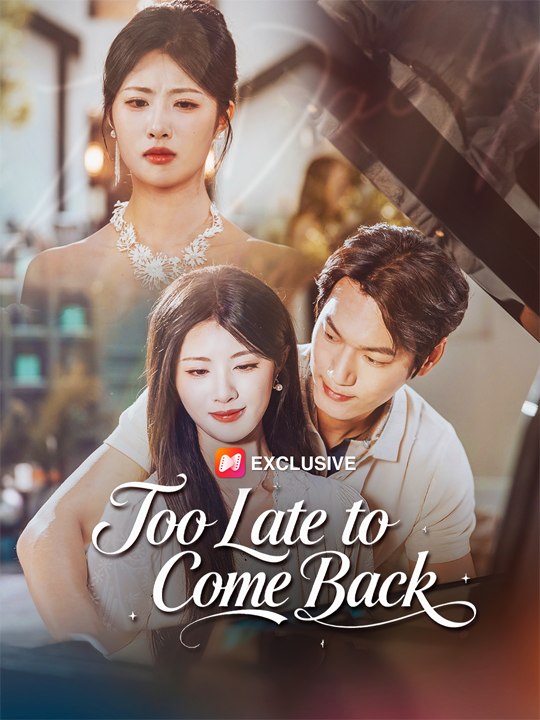 Dubbed) Too Late to Come Back💔💔 Chinese Drama - English Sub