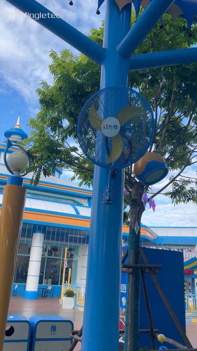 Mingletec BLDC energysaving outdoor industrial wall fan#Mingletec #bldcfan  #factory #manufacturer #warehouse