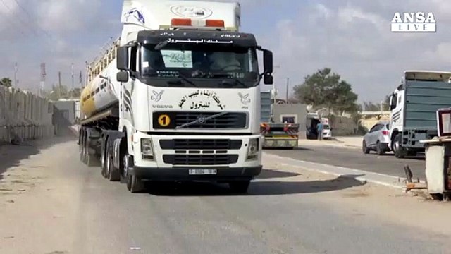 Gaza, regge il cessate-il-fuoco tra Hamas e Israele