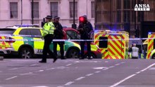 Westminster: 3 in totale i feriti, 'atto deliberato'
