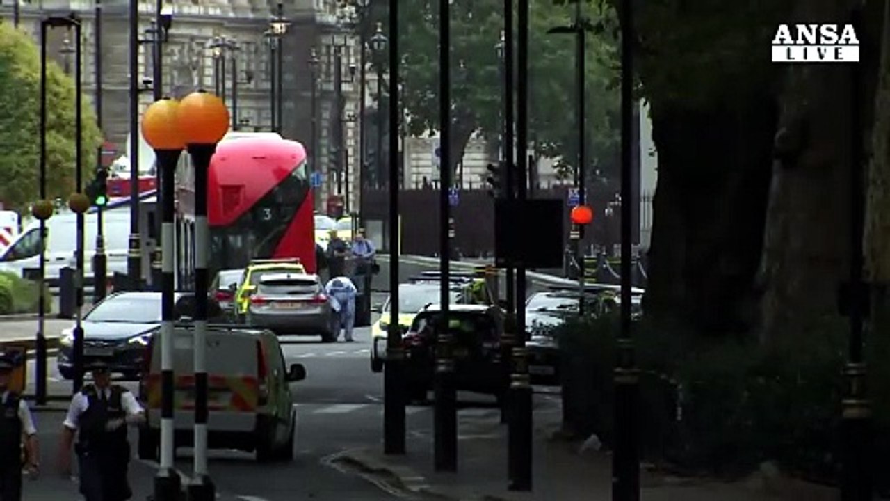 Londra, il racconto di un testimone