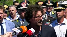 Toninelli: "Revocheremo la concessione ad Autostrade"