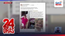 Mahigit P100,000 halaga ng gadget at pera, tinangay ng bagong pasok na kasambahay | 24 Oras