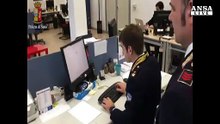 Polizia individua autore attacco piattaforma Rousseau